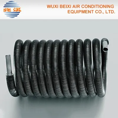 Laser Welding Finned Pipe